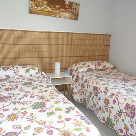 Апартаменты Turistico Torre-mar